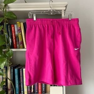 Nike Pink Shorts